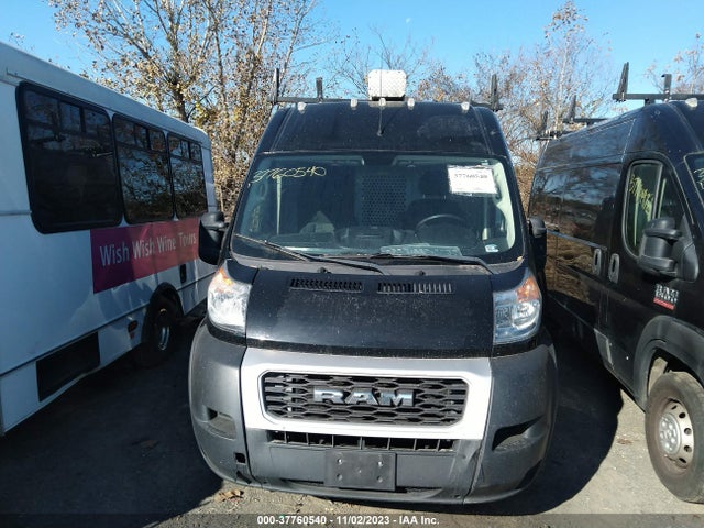 RAM Promaster Cargo Van 2019 3C6TRVBG2KE500754 Image 12