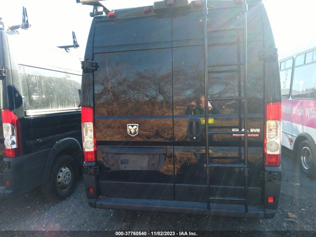 RAM Promaster Cargo Van 2019 3C6TRVBG2KE500754 Image 16