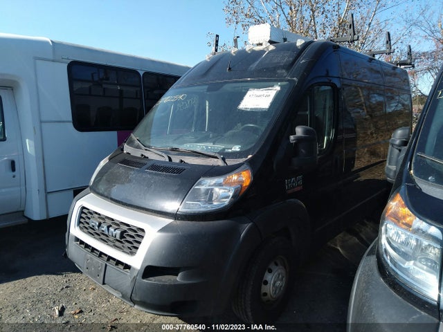 RAM Promaster Cargo Van 2019 3C6TRVBG2KE500754 Image 2