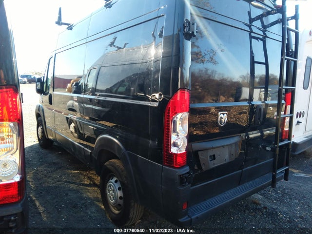 RAM Promaster Cargo Van 2019 3C6TRVBG2KE500754 Image 3