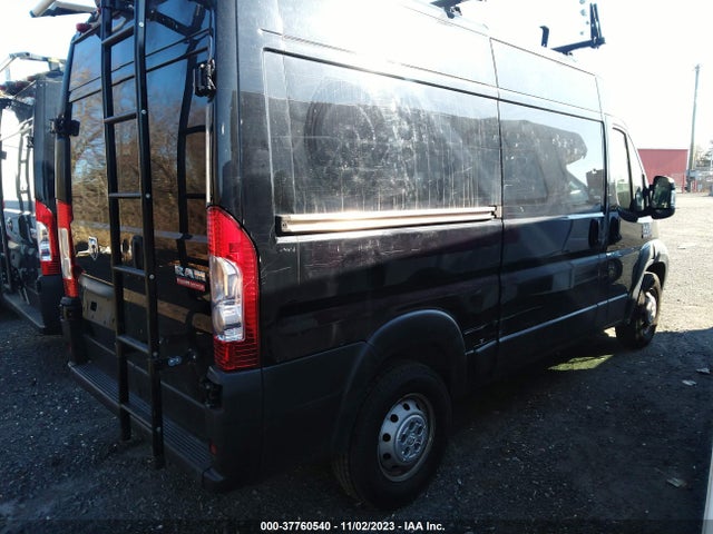 RAM Promaster Cargo Van 2019 3C6TRVBG2KE500754 Image 4
