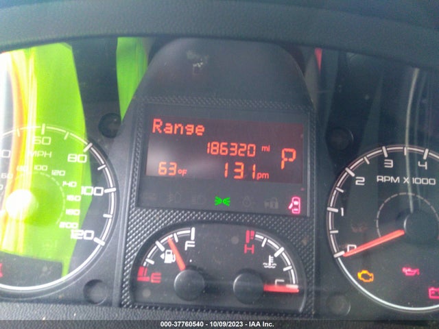 RAM Promaster Cargo Van 2019 3C6TRVBG2KE500754 Image 7