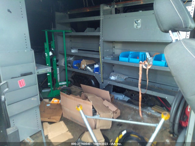 RAM Promaster Cargo Van 2019 3C6TRVBG2KE500754 Image 8