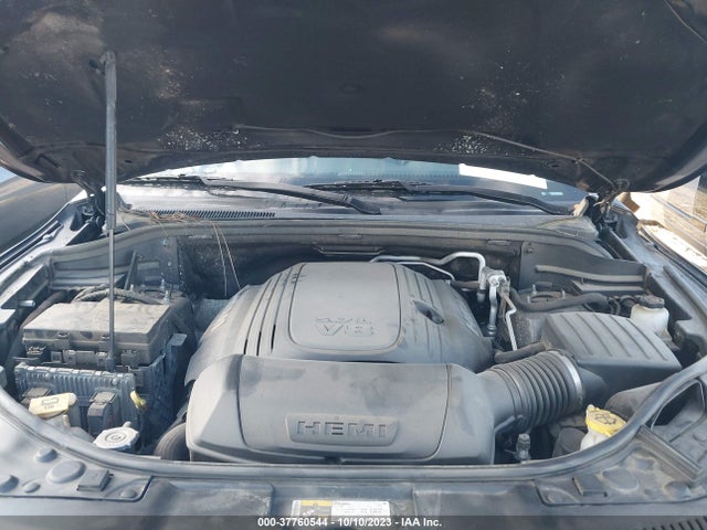 Dodge Durango R/t 2014 1C4SDHCT9EC975281 Image 10