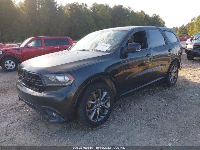 Dodge Durango R/t 2014 1C4SDHCT9EC975281 Image 2