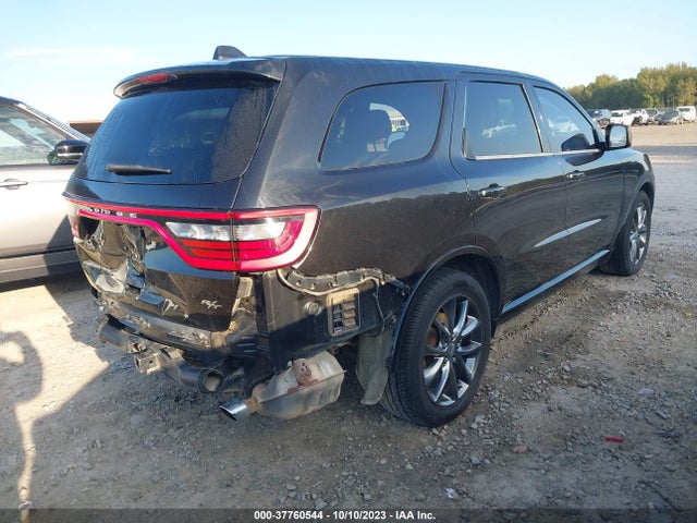Dodge Durango R/t 2014 1C4SDHCT9EC975281 Image 4