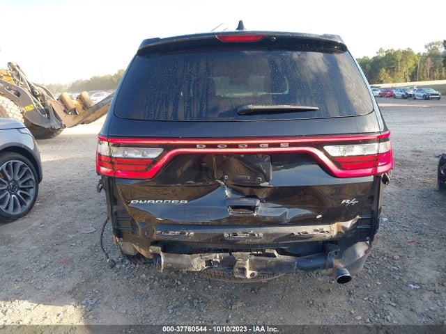 Dodge Durango R/t 2014 1C4SDHCT9EC975281 Image 6