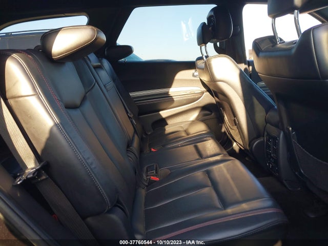 Dodge Durango R/t 2014 1C4SDHCT9EC975281 Image 8