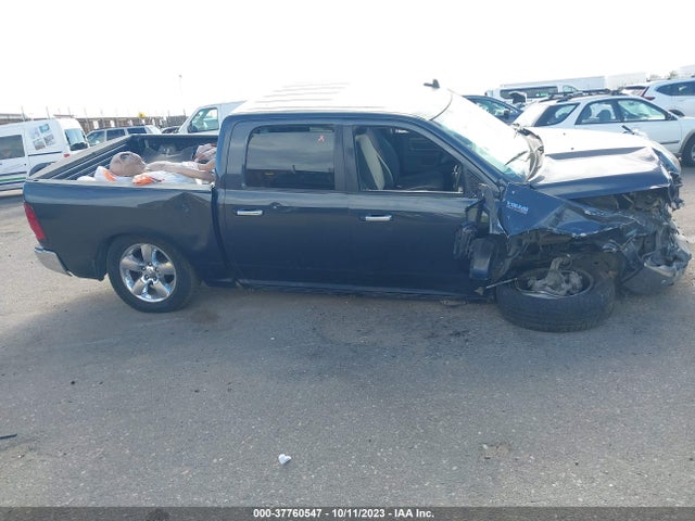 3C6RR6LT4GG306122 RAM 1500 Lone Star