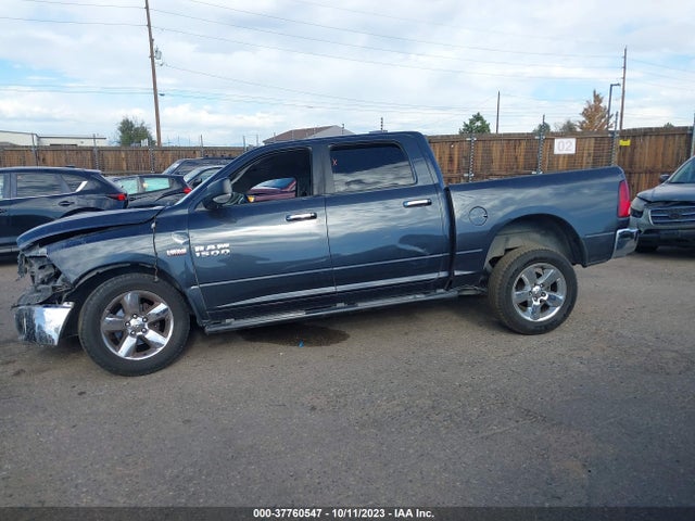 3C6RR6LT4GG306122 RAM 1500 Lone Star