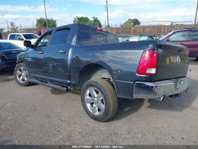 3C6RR6LT4GG306122 RAM 1500 Lone Star