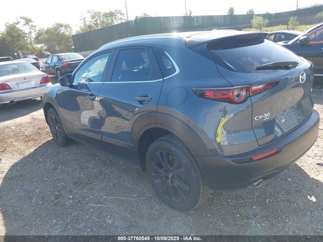 Mazda Cx-30 2.5 S Carbon Edition 2023 3MVDMBCMXPM515481 Image 3