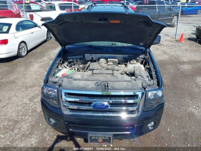 1FMJK2A52EEF22431 Ford Expedition El Limited