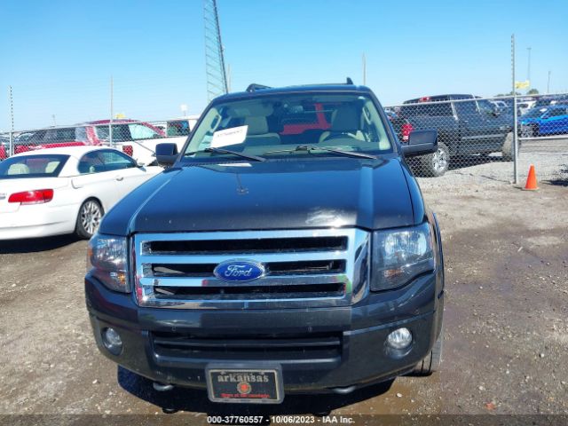 1FMJK2A52EEF22431 Ford Expedition El Limited