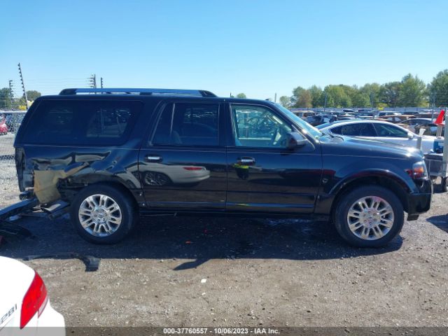 1FMJK2A52EEF22431 Ford Expedition El Limited