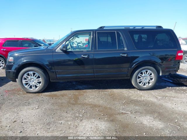 1FMJK2A52EEF22431 Ford Expedition El Limited