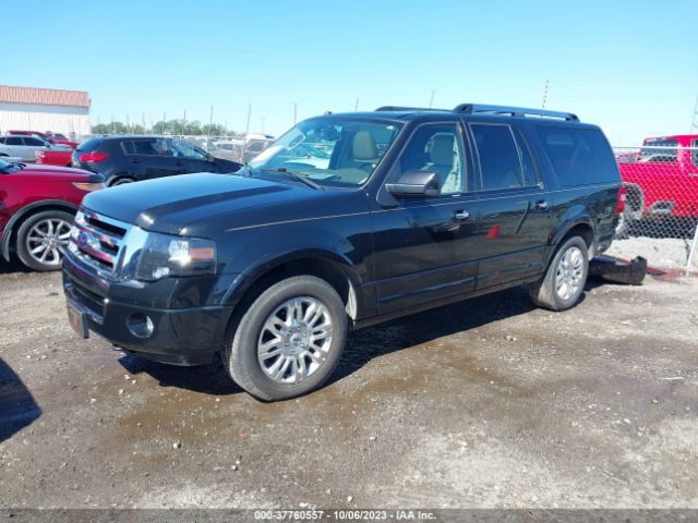 1FMJK2A52EEF22431 Ford Expedition El Limited