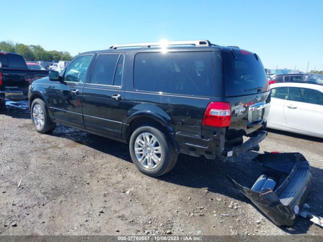 1FMJK2A52EEF22431 Ford Expedition El Limited