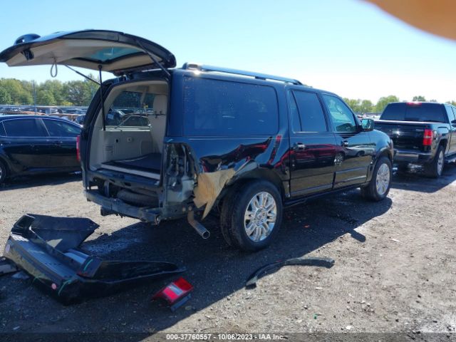 1FMJK2A52EEF22431 Ford Expedition El Limited