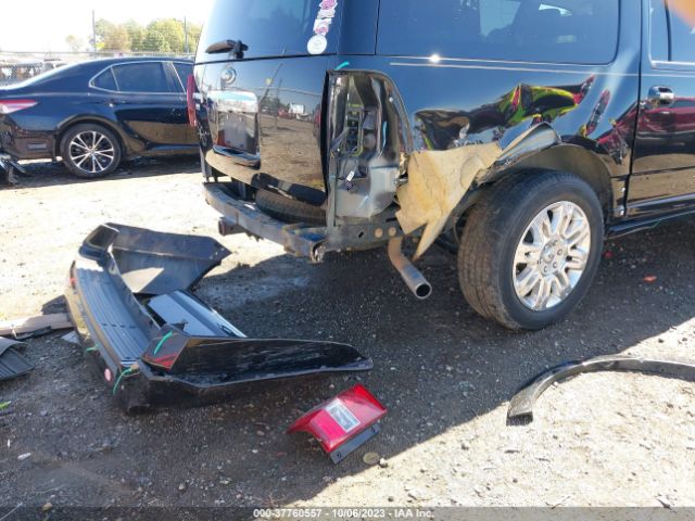 1FMJK2A52EEF22431 Ford Expedition El Limited
