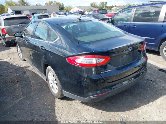 2016 FORD FUSION S VIN: 1FA6P0G75G5103717