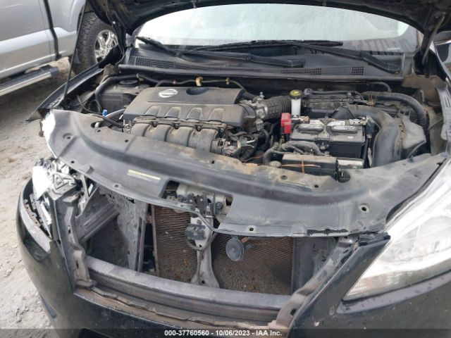 3N1AB7AP5EY325956 Nissan SENTRA SV
