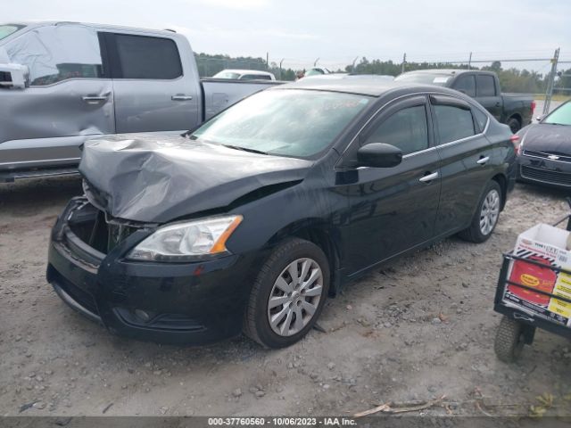 3N1AB7AP5EY325956 Nissan SENTRA SV