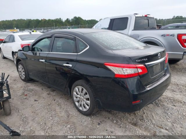 3N1AB7AP5EY325956 Nissan SENTRA SV