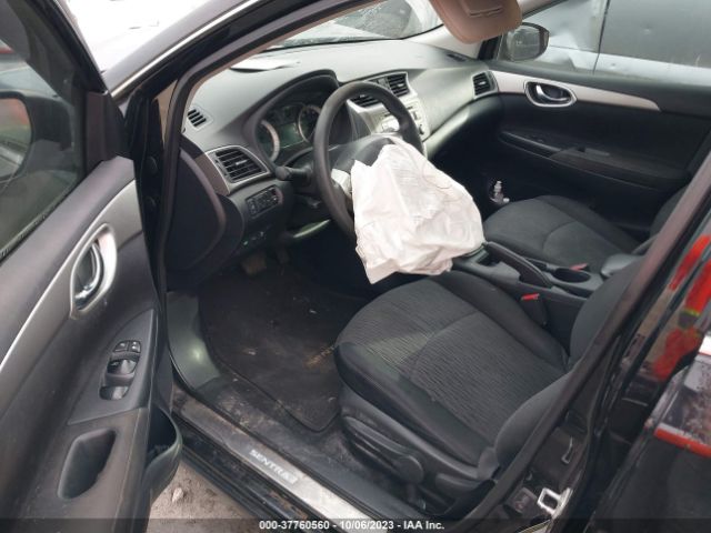 3N1AB7AP5EY325956 Nissan SENTRA SV