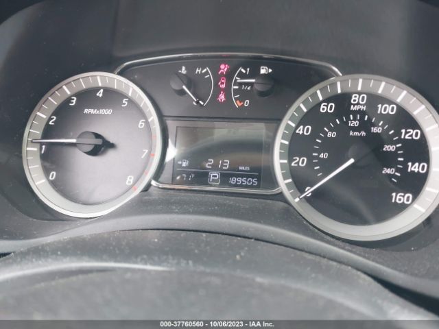 3N1AB7AP5EY325956 Nissan SENTRA SV