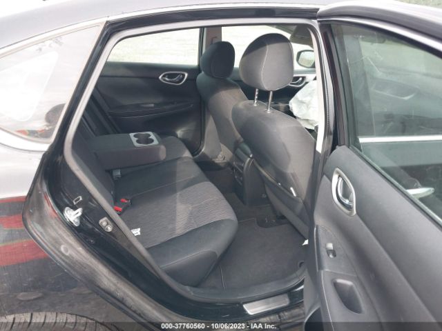 3N1AB7AP5EY325956 Nissan SENTRA SV