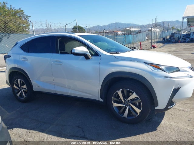 JTJGJRDZ4M2158843 Lexus Nx Nx 300h