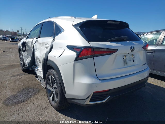 JTJGJRDZ4M2158843 Lexus Nx Nx 300h
