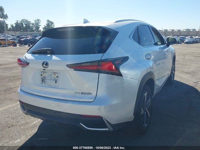JTJGJRDZ4M2158843 Lexus Nx Nx 300h