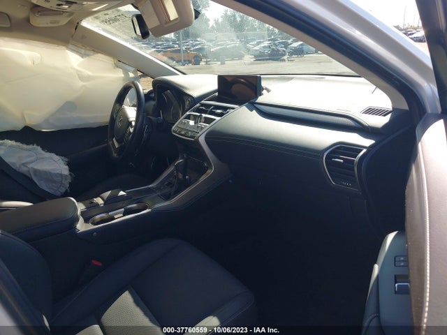 JTJGJRDZ4M2158843 Lexus Nx Nx 300h