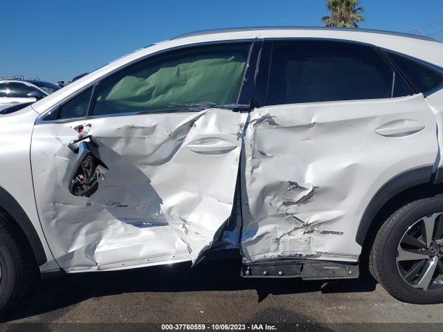 JTJGJRDZ4M2158843 Lexus Nx Nx 300h