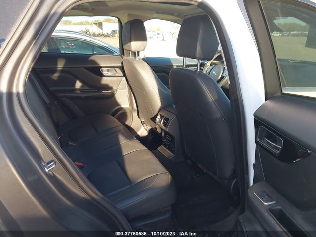 2020 JAGUAR F-PACE SADCJ2FX9LA626319 Photo 7