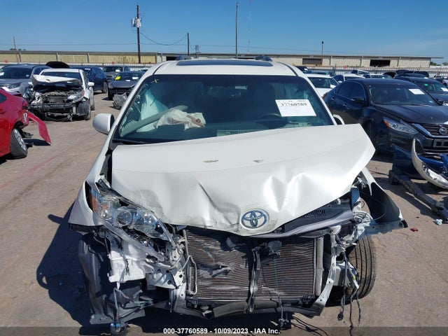 Toyota Sienna Xle Auto Access 2017 5TDYZ3DCXHS821498 Image 11