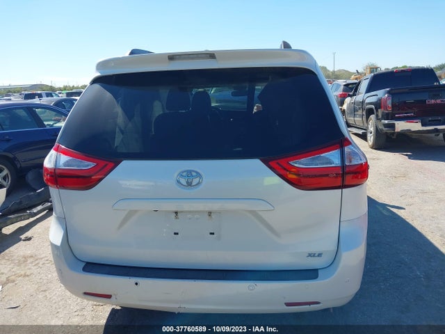Toyota Sienna Xle Auto Access 2017 5TDYZ3DCXHS821498 Image 15