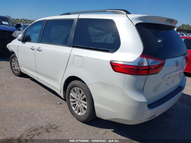 Toyota Sienna Xle Auto Access 2017 5TDYZ3DCXHS821498 Image 3