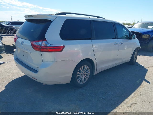 Toyota Sienna Xle Auto Access 2017 5TDYZ3DCXHS821498 Image 4