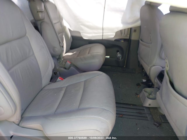Toyota Sienna Xle Auto Access 2017 5TDYZ3DCXHS821498 Image 8
