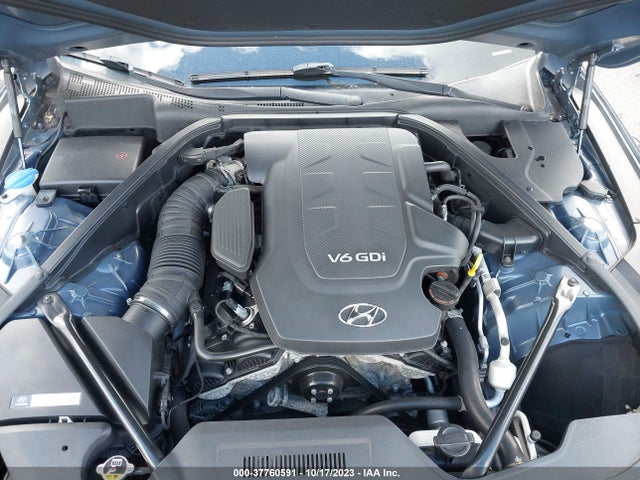 Hyundai Genesis 3.8 2016 KMHGN4JE1GU120339 Image 10