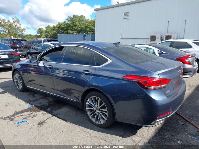 Hyundai Genesis 3.8 2016 KMHGN4JE1GU120339 Image 3