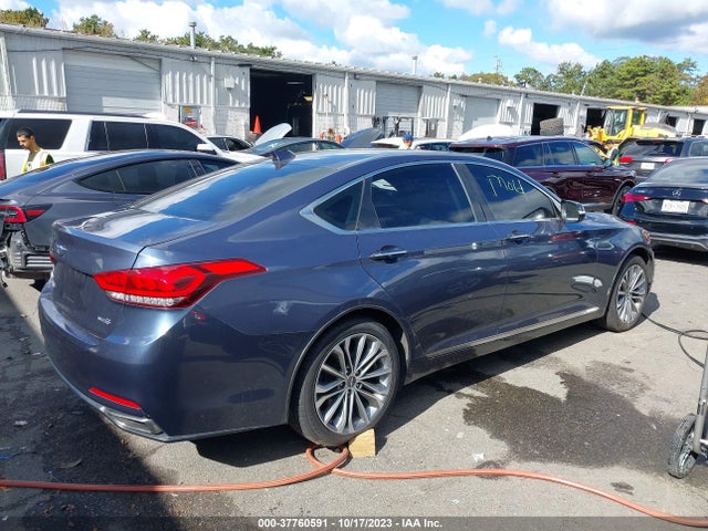 Hyundai Genesis 3.8 2016 KMHGN4JE1GU120339 Image 4