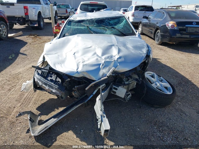 Chevrolet Camaro 1lt 2019 1G1FB1RS9K0116338 Image 11