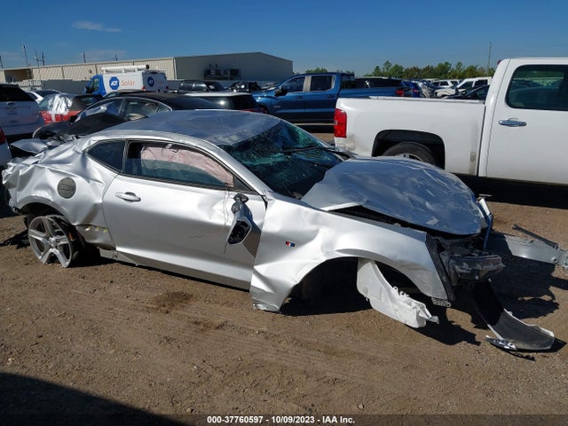Chevrolet Camaro 1lt 2019 1G1FB1RS9K0116338 Image 12