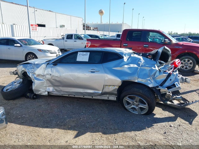 Chevrolet Camaro 1lt 2019 1G1FB1RS9K0116338 Image 13