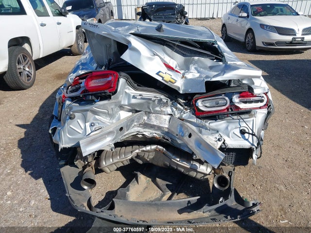 Chevrolet Camaro 1lt 2019 1G1FB1RS9K0116338 Image 15