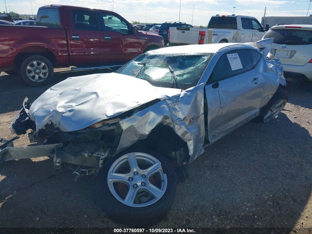 Chevrolet Camaro 1lt 2019 1G1FB1RS9K0116338 Image 2